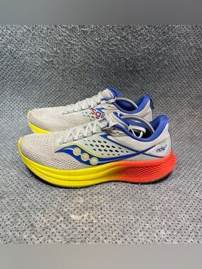 Saucony Ride 17 Running Shoes Size 9.5 Men’s